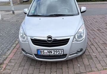 Opel Agila 66.650 km 3.999 &euro; Braunschweig 38120