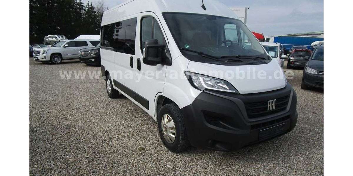 Fiat Ducato 135.000 km 27.999 &euro; Thannhausen, Schwab 86470