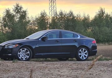 Jaguar XF 173.700 km 5.690 &euro; Böddenstedt 29556