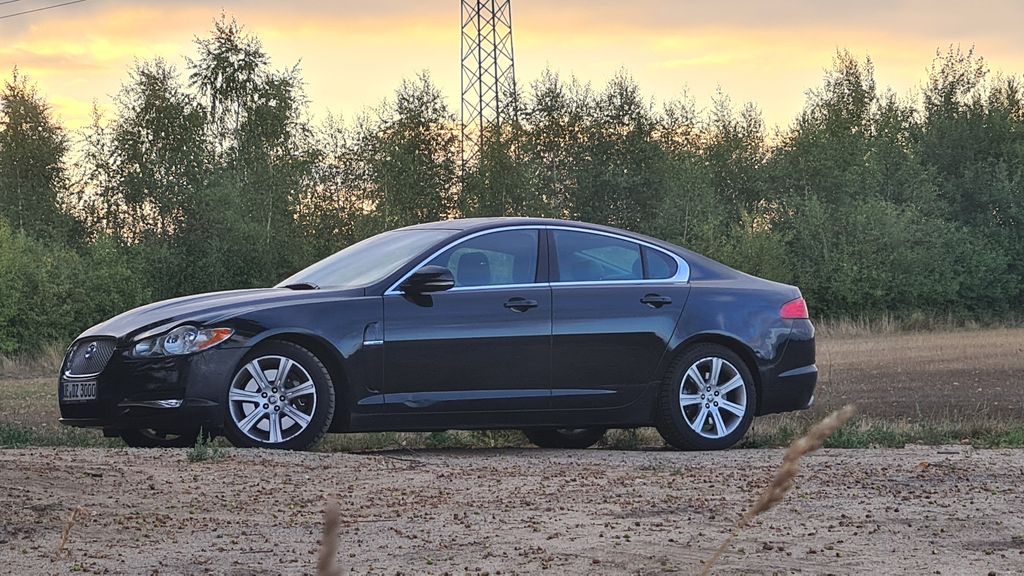 Jaguar XF 173.700 km 5.690 &euro; Böddenstedt 29556