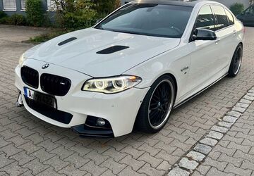 BMW 535 281.000 km 17.800 &euro; Augsburg 86165