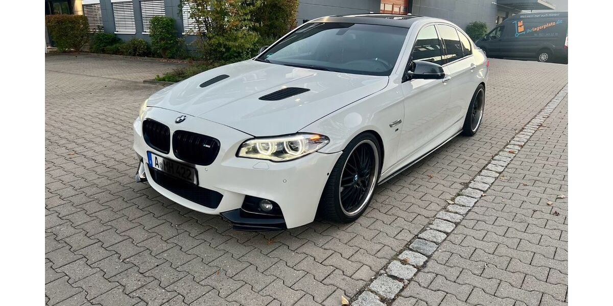 BMW 535 281.000 km 17.800 &euro; Augsburg 86165