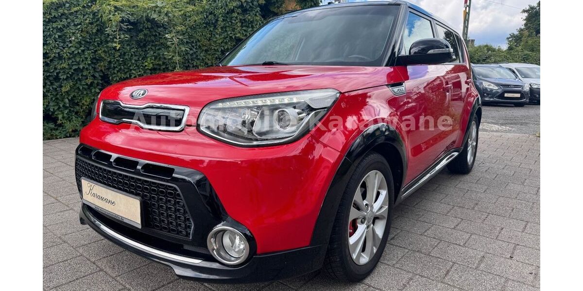 Kia Soul 127.000 km 10.900 &euro; Bremen 28215