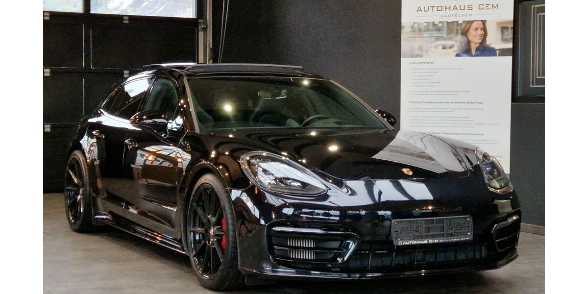 Porsche Panamera 27.400 km 85.990 &euro; Gäufelden 71126