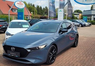 Mazda 3 5.000 km 28.990 &euro; Rostock 18106