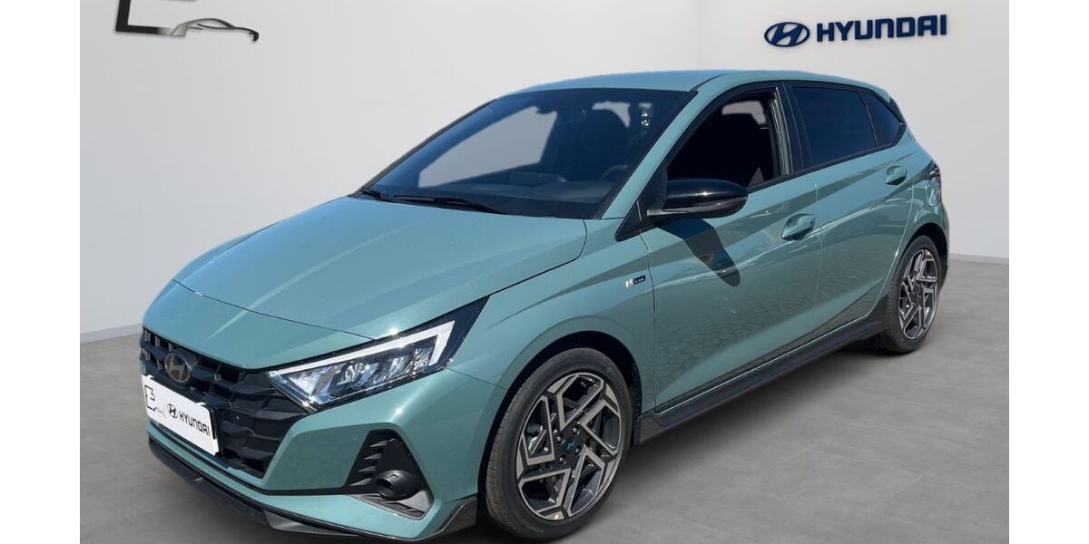 Hyundai i20 1.732 km 26.990 &euro; Pirmasens 66954