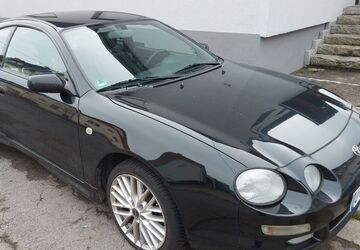 Toyota Celica 142.000 km 9.500 &euro; Illingen 66557