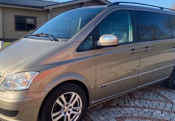 Mercedes-Benz Viano 230.100 km 11.900 &euro; Geldersheim 97505