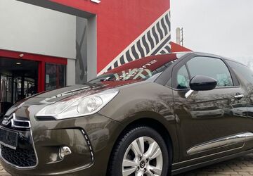 Citroen DS3 32.108 km 7.590 &euro; Gera 07549