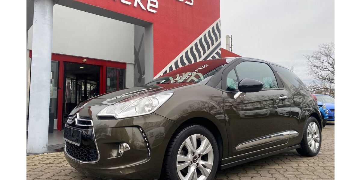 Citroen DS3 32.108 km 7.590 &euro; Gera 07549