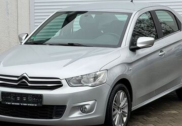 Citroen C-Elysée 100.000 km 6.499 &euro; Völklingen 66333