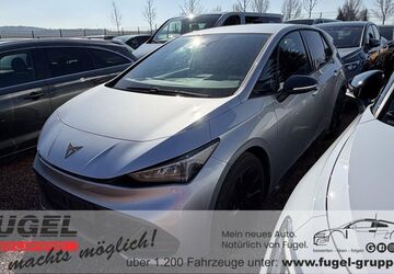 Cupra Born 17.500 km 22.999 &euro; Chemnitz - Mittelbach 09224
