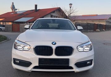 BMW 116 51.000 km 12.690 &euro; Rattenkirchen/Haun 84431