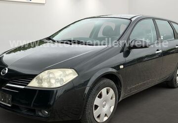 Nissan Primera 110.520 km 999 &euro; Brehna 06796