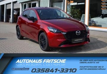 Mazda 2 1.500 km 21.990 &euro; Löbau 02708