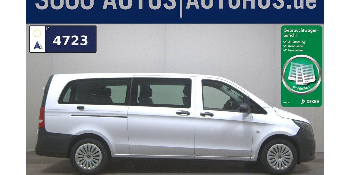 Mercedes-Benz Vito 7.451 km 40.980 &euro; Gyhum/Bockel 27404