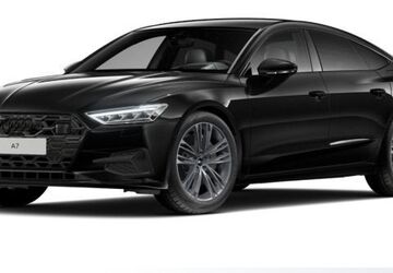 Audi A7 28.210 km 53.775 &euro; Großwallstadt 63868