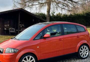 Audi A2 159.500 km 6.999 &euro; Neureichenau 94089