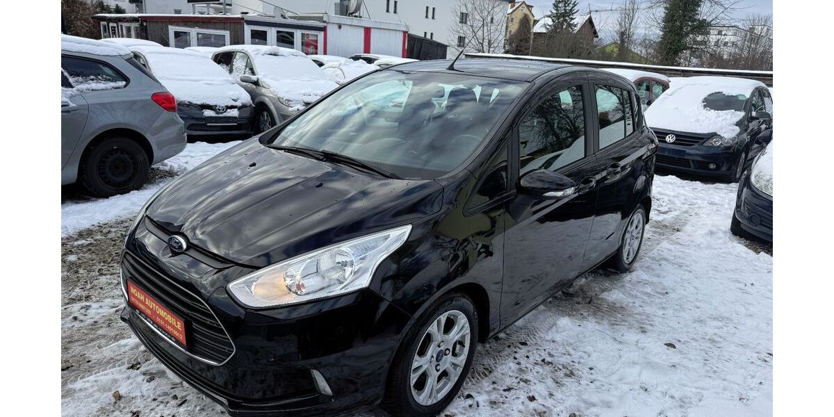 Ford B-Max 106.000 km 5.799 &euro; Paderborn 33100