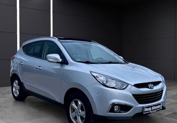 Hyundai ix35 89.721 km 10.990 &euro; Worms 67547