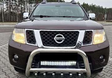 Nissan Navara 189.502 km 15.500 &euro; Cloppenburg 49661