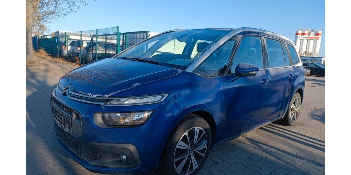 Citroen C4 Picasso 189.000 km 7.300 &euro; Mittenwalde 15749