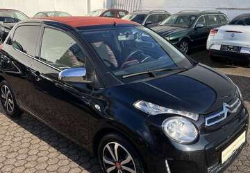 Citroen C1 57.864 km 10.990 &euro; Euskirchen 53879