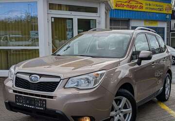 Subaru Forester 206.013 km 6.850 &euro; Würzburg 97078