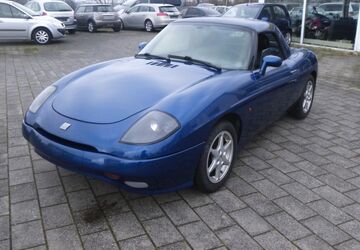Fiat Barchetta 56.000 km 4.990 &euro; Oberkrämer 16727