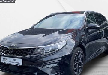 Kia Optima 158.500 km 14.470 &euro; Darmstadt 64289