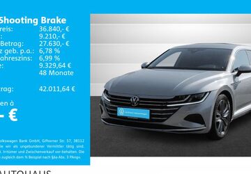 VW Arteon 26.612 km 35.940 &euro; Melle 49324