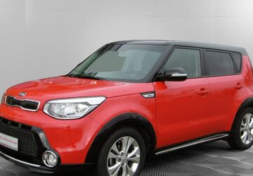 Kia Soul 65.600 km 10.890 &euro; Templin 17268