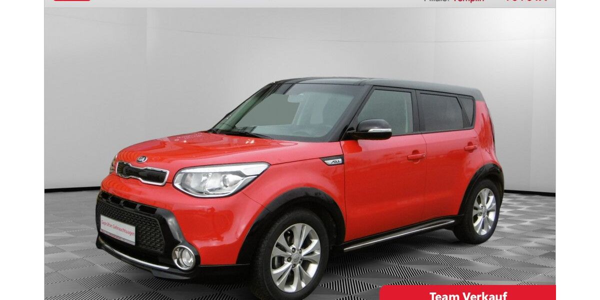 Kia Soul 65.600 km 10.890 &euro; Templin 17268