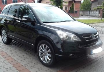 Honda CR-V 284.244 km 6.799 &euro; Hildesheim 31139