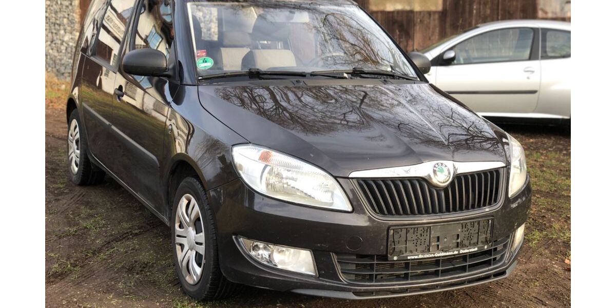 Skoda Roomster 267.000 km 1.599 &euro; Rhumspringe 37434