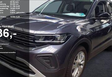 VW T-Cross 18.471 km 19.820 &euro; Mainburg 84048