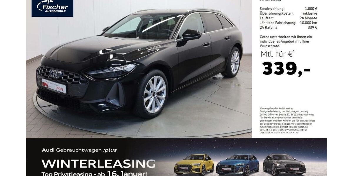 Audi A5 16.485 km 44.880 &euro; Ursensollen 92289