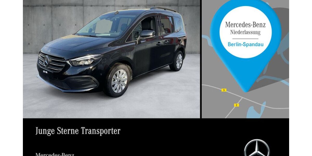 Mercedes-Benz T-Klasse 7.816 km 30.480 &euro; Berlin 13581