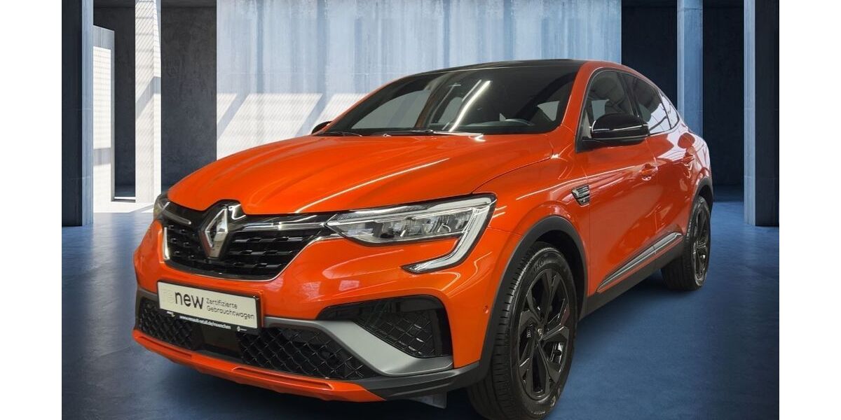 Renault Arkana 18.930 km 26.190 &euro; Unterschleißheim 85716