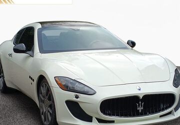 Maserati Granturismo 153.900 km 19.990 &euro; Dieburg 64807