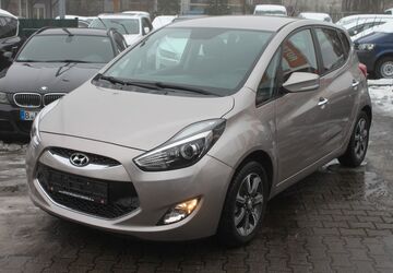 Hyundai ix20 65.000 km 11.400 &euro; Berlin 12057