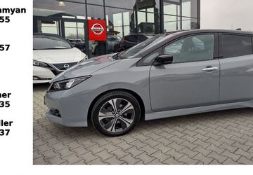 Nissan Leaf 79.600 km 15.490 &euro; Treuchtlingen-Wettelsheim 91757