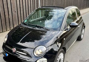 Fiat 500C 66.000 km 10.990 &euro; Zirndorf 90513