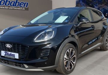 Ford Puma 4.107 km 23.790 &euro; Stade 21680