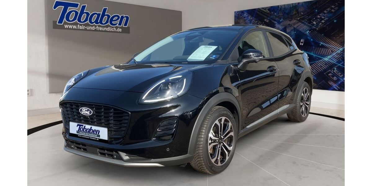 Ford Puma 4.107 km 23.790 &euro; Stade 21680