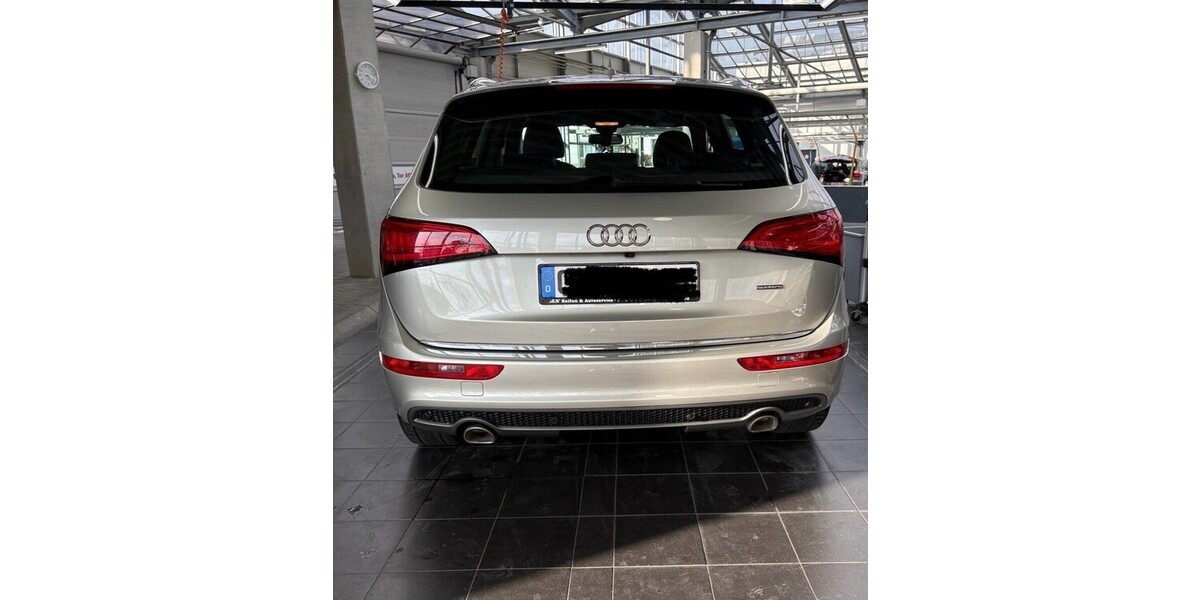 Audi Q5 127.200 km 25.900 &euro; Niestetalal 