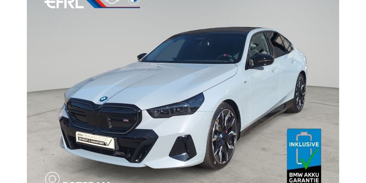 BMW i5 7.930 km 74.990 &euro; Potsdam 14482