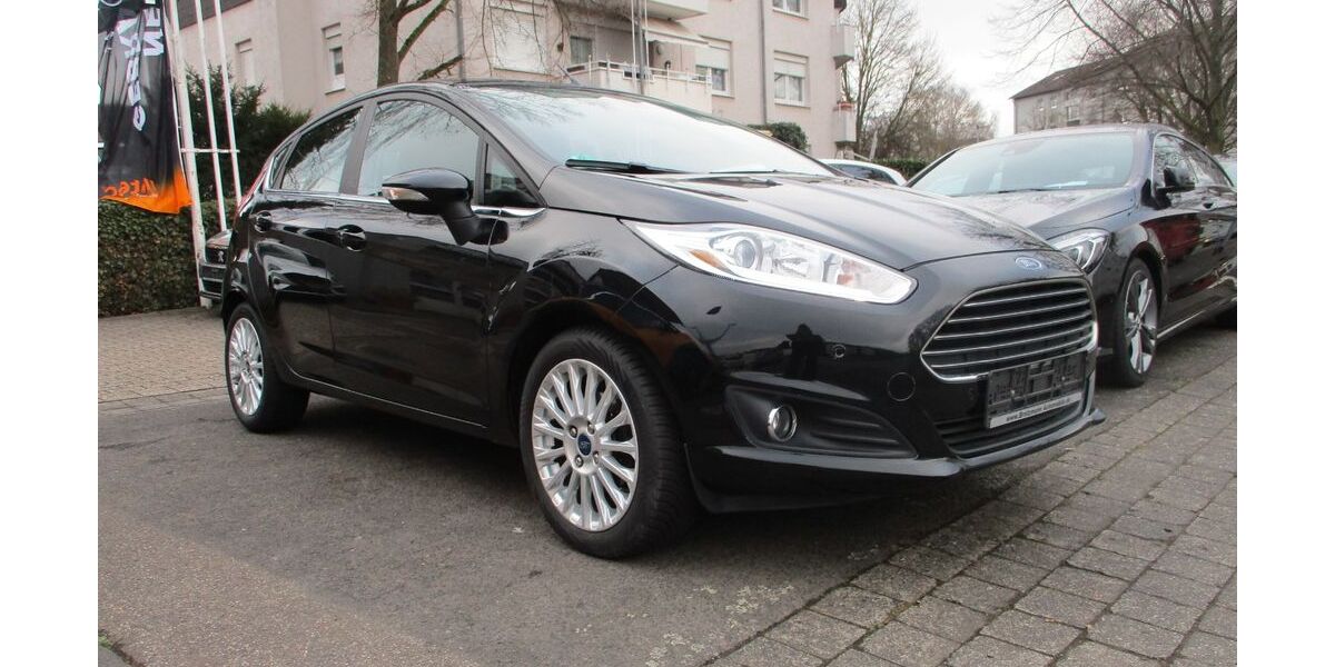 Ford Fiesta 59.989 km 7.490 &euro; Neuwied 56564