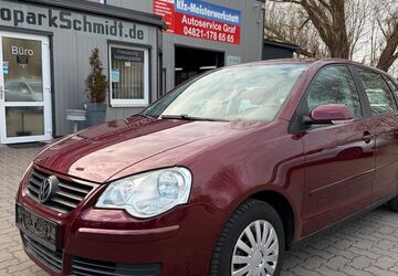 VW Polo 204.000 km 999 &euro; Itzehoe 25524