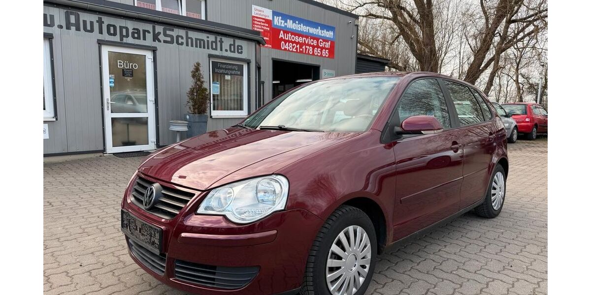 VW Polo 204.000 km 999 &euro; Itzehoe 25524